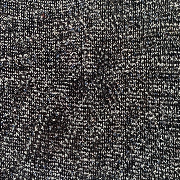 Evening sparkle shell top with matching jacket - Picture 3 of 3